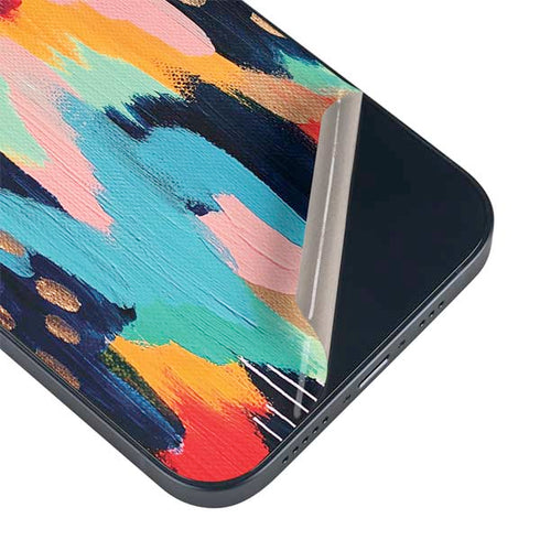 Etta Vee Color Melt iPhone 14 Plus Skin